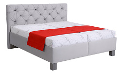 Čalouněné postele Pohoda, český výrobce
