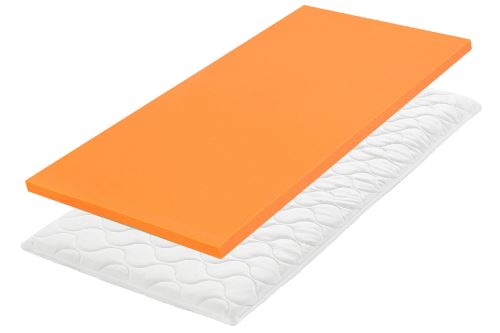 Topper VISCO classic 80x200 cm, výška 5 cm