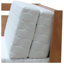 Set 2 ks matrací LISA pro rozkládací postele 90-180x200 cm, český výrobek