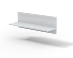 Závěsná polička C121 CASPER 80 cm, český výrobek (1)