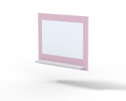 Dětská tabule C111 CASPER 72×60 cm, český výrobek (2)