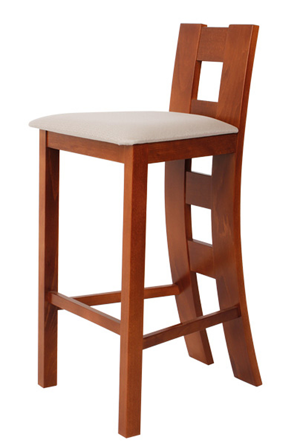 Barová židle Z89 Nora, bukový masiv