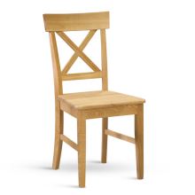 Židle OAK M894, kostra dub