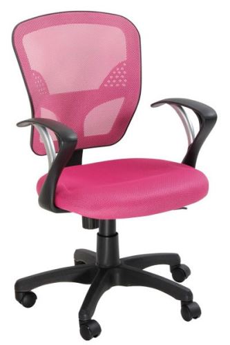 Dětská otočná židle ZK23 EBBY výběr barvy látky, VÝPRODEJ