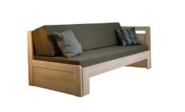 Rozkládací postel TANDEM PLUS 90-170x200 cm, český výrobek