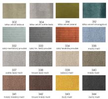 Postel boxspring extra BELO výroba na zakázku, český výrobek (5)