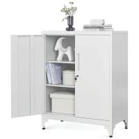 Komoda AUS-E1113 WT kov bílý lak Komoda AUS-E1113 WT kov bílý lak