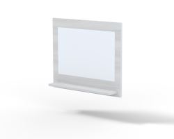 Dětská tabule C111 CASPER 72×60 cm, český výrobek (4)