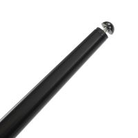 Křeslo ušák AK-H9206 GREY2 látka šedá, kov černý matný lak (12)