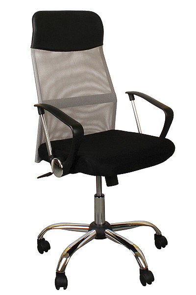 Kancelářská židle ZK07 TABOO síťovina, barva dle výběru