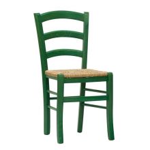 Jídelní židle Paysane color, sedák masiv
