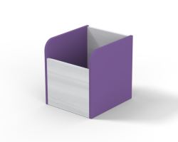 Box na hračky C120 CASPER český výrobek (9)