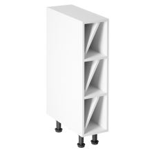 Spodní skříňka, bílá, AURORA D20W