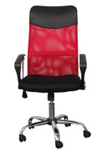 Kancelářská židle ZK07 TABOO síťovina, barva dle výběru