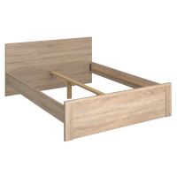 Postel 160, dub sonoma, TOPTY TYP 45 (3)