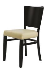 Jídelní židle Z145 Bruna I, bukový masiv a dýha