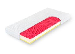 Matrace RIVIERA plus 90x200 cm, potah Relaxtic Matrace RIVIERA plus 90x200 cm, potah Relaxtic