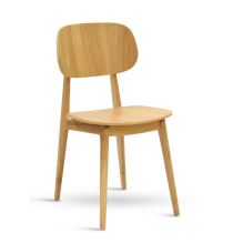 Jídelní židle BUNNY masiv buk nebo dub