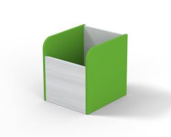 Box na hračky C120 CASPER český výrobek