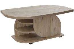 Konferenční stolek K125 Dan 110x64 cm, český výrobek