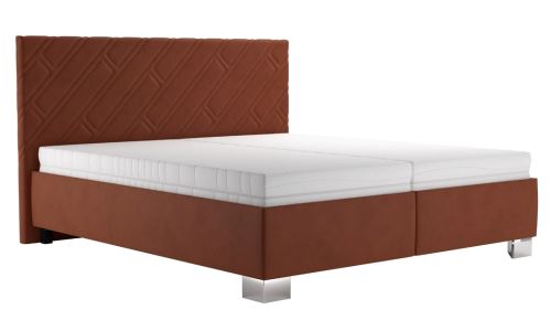 Postel SYLVA R-BED 160x200 cm, český výrobek