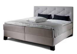 Postel boxspring extra DIVA výroba na zakázku, český výrobek (1)