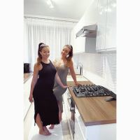 Spodní skříňka, bílá, AURORA D20W (8)