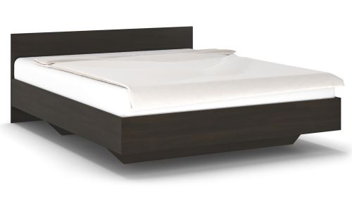 Postel ATHOS 160x200 cm, wenge