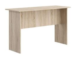 Přístavný stůl OFFICE KIT 100 cm, dub sonoma