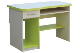 Počítačový stůl C006 Fred 111x61 cm, český výrobek