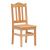 Jídelní židle Pino II masiv borovice