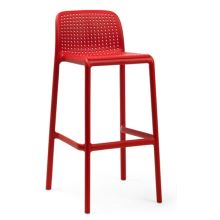 Plastová barová židle Bora bar