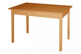 Jídelní stůl S03 Daniel 90x60 cm, český výrobek