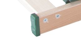 Lamelový polohovací rošt PORTOFLEX II MOTOR Flat motorový, český výrobek (2)