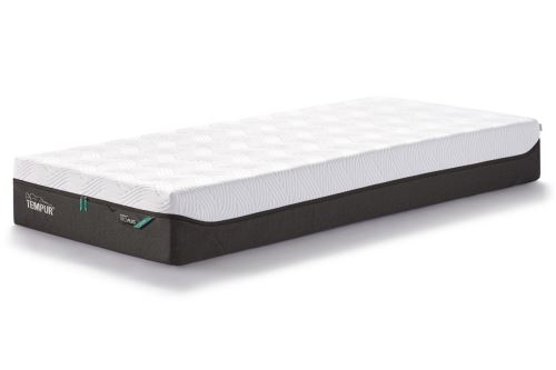Matrace TEMPUR® PRO PLUS MEDIUM 90x200 cm, výška 25 cm, H3 střední tuhost, potah QuickRefresh