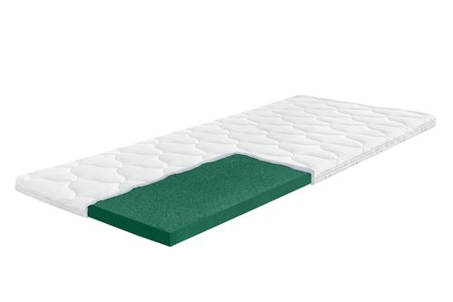 Topper GRAFIO, graphigel pěna, výška 6 cm, komprimovaný (rolovaný)