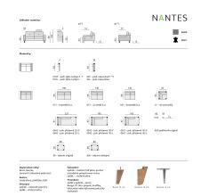 Sedací souprava NANTES český výrobek