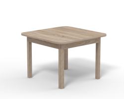 Dětský stoleček S519 KARLÍK 70x70 cm (10)