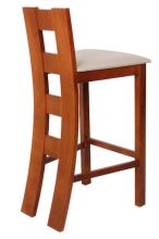Barová židle Z89 Nora, bukový masiv