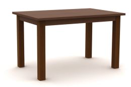 Jídelní stůl S14 Robin rozkládací 120-160×80 cm, český výrobek