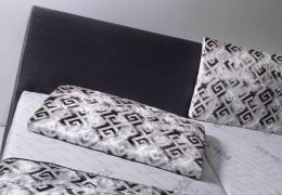 Čalouněná postel RIO 160 nebo 180x200 cm, český výrobek