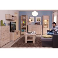 RTV stolek typ 13, dub sonoma, GRAND (1)