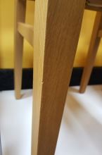 Jídelní židle ORLY dubový masiv, VÝPRODEJ poslední 1 kus z expozice