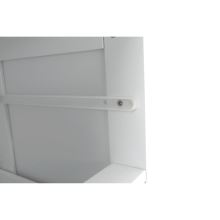 4-šuplíková koupelnová komoda ATENE typ 7 bílá mat