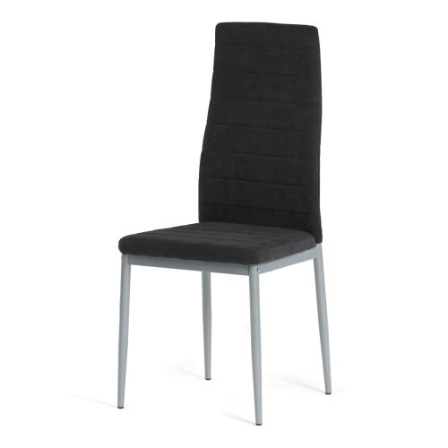 Jídelní židle DCL-V5031 BK2 látka černá