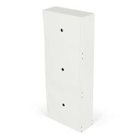 Výklopný botník ABO-G1018 WT MDF matná bílá (9)