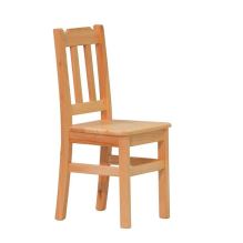 Jídelní židle Pino I masiv borovice