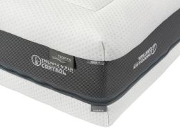 Matrace SUPER FOX VISCO varianta WELLNESS 100x200 cm, výška dle výběru (7)