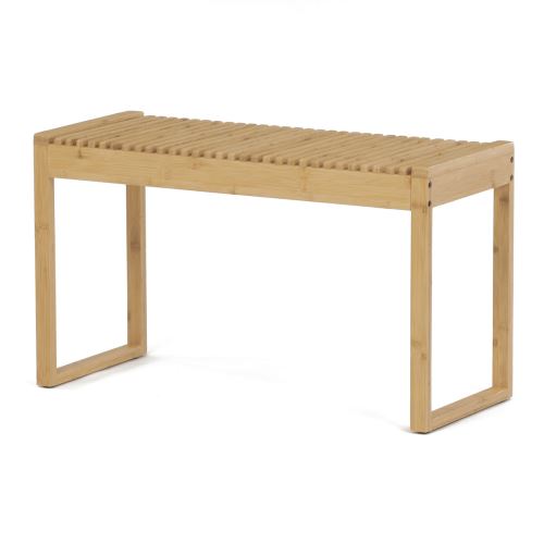 Botník, bambus, přírodní, DR-B040 NAT