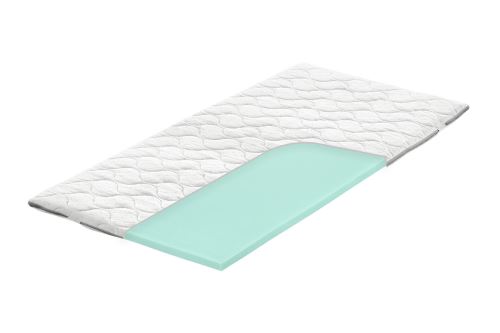 Topper Visco Medi Dry 80x200 cm